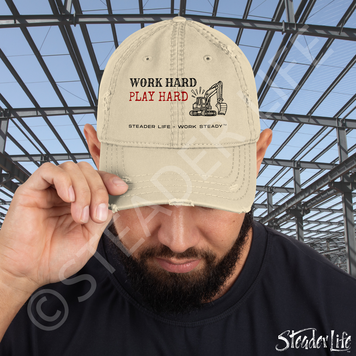 WORK STEADY™ Collection