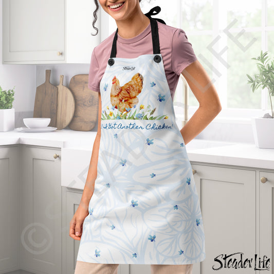 Oops Another Chicken - Everyday Apron AOP