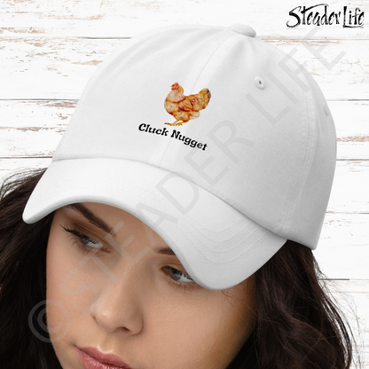 Cluck Nugget Chicken - Classic Ball Cap