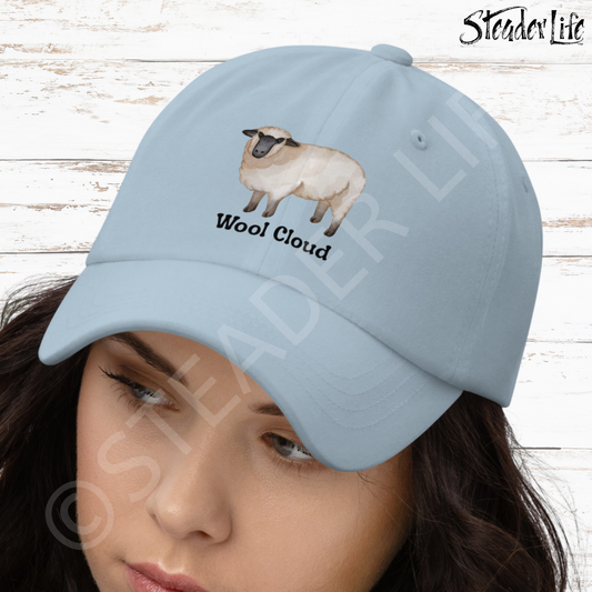 Wool Cloud Sheep - Classic Ball Cap