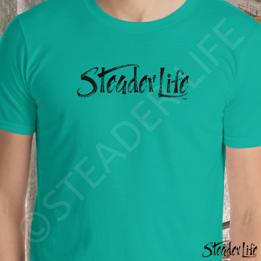 Steader Life™ Originals Logo - Adult Tee