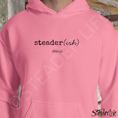 Steader Life™ Steader(ish) - Adult Hoodie