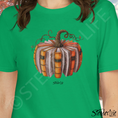 Pumpkin Novelty - Adult Tee