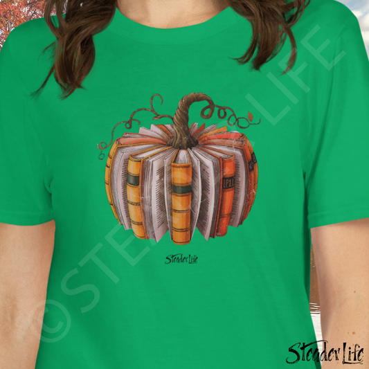 Pumpkin Novelty - Adult Tee