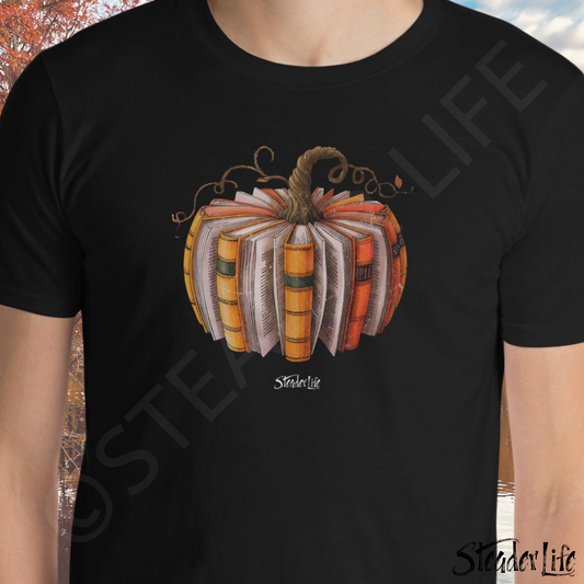 Pumpkin Novelty - Dark Adult Tee