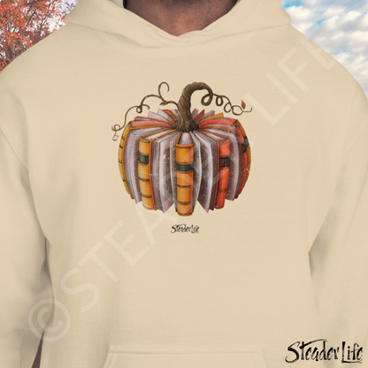 Pumpkin Novelty - Adult Hoodie