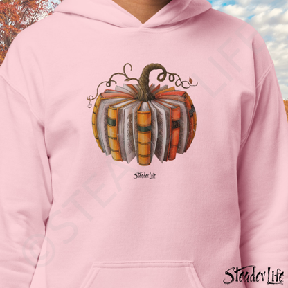 Pumpkin Novelty - Kids Hoodie
