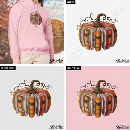 Pumpkin Novelty - Kids Hoodie