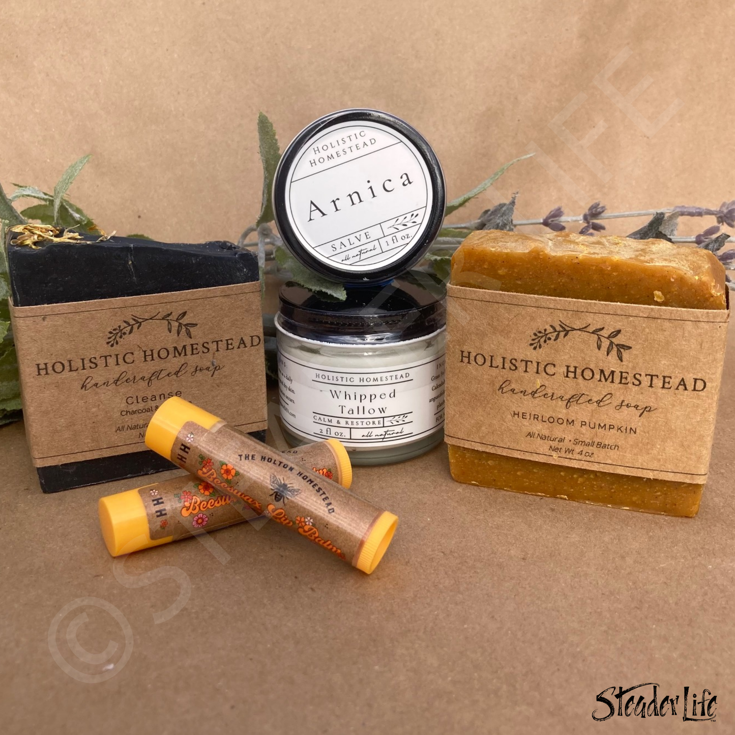 Country Calm & Restore Bundle