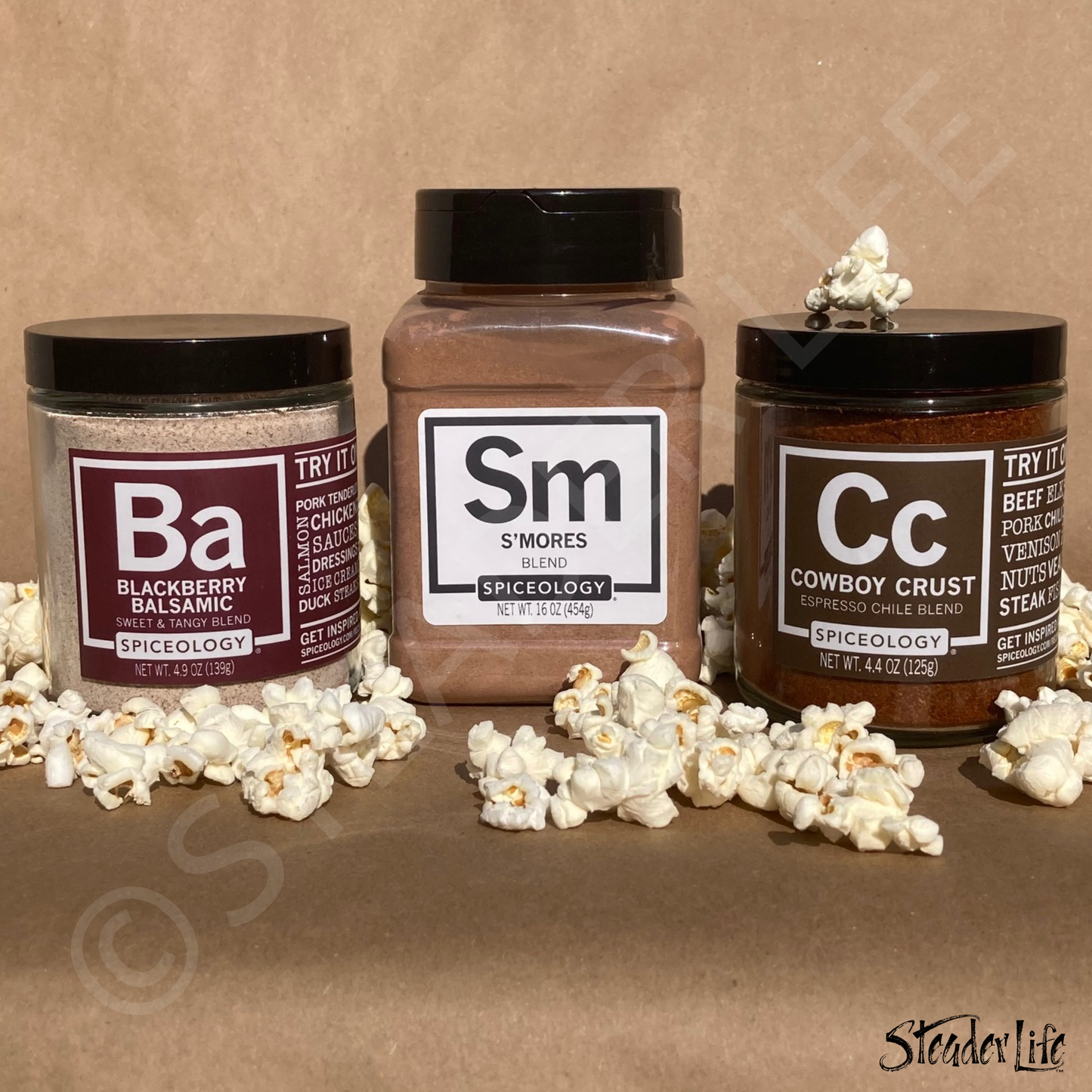 Slap Yo' Mama Holiday Flavor Bundle