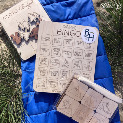 Outdoor Adventure Family Game Bundle