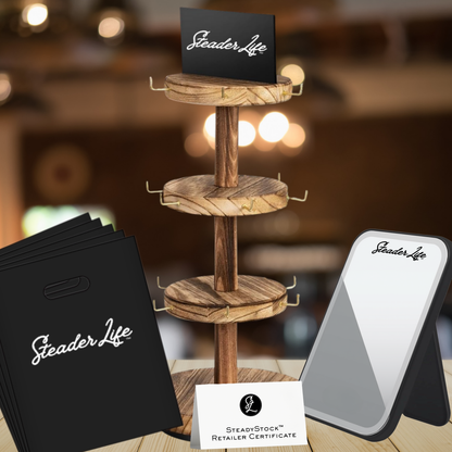 Simply Steady™ Retail Success Kit